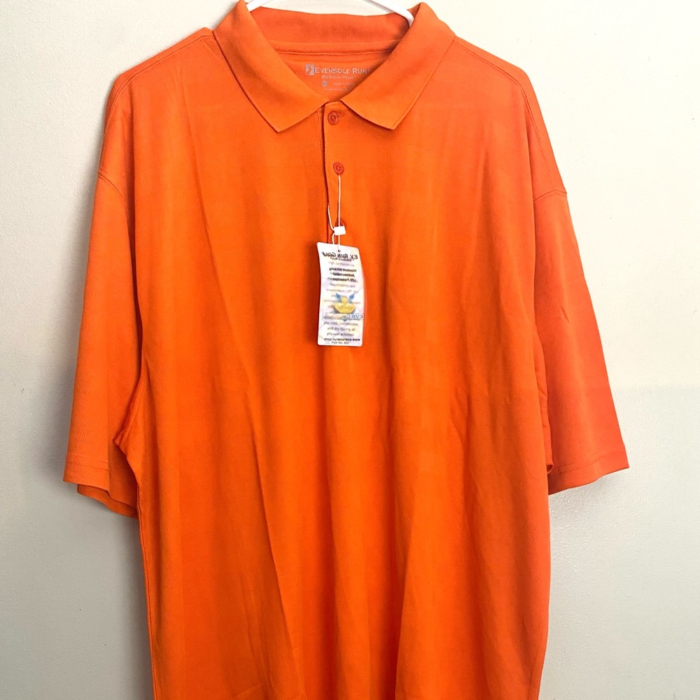 Men’s NEW Eversole Run 2XL Golfing Polo